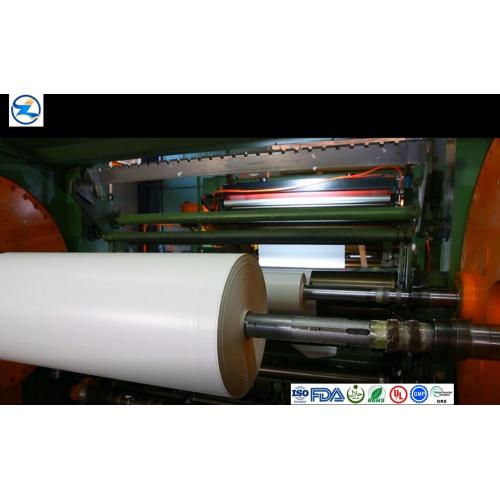 ฟิล์มบรรจุภัณฑ์ PVC ของเภสัชกรรมโปร่งใส