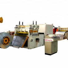High Speed Aluminum Coil Cutting Machine: HR Coil Cutting and Processing Solutions