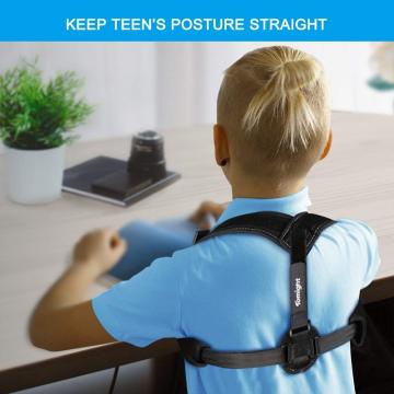 Zréck Schëller Support Riem Posture Corrector