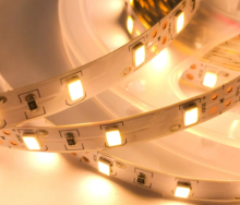 Support Dimming LED Ambient Light Strip