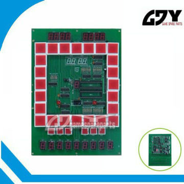 Popular Mario game board