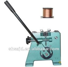 Desktop cold press welding set to weld copper wire aluminum wire