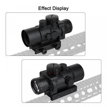 Tactical 3X30 Prism Sight Extra Sharp Prism Optics