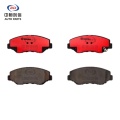 Plăcuțe de frână ceramice față pentru Honda CR-V RD