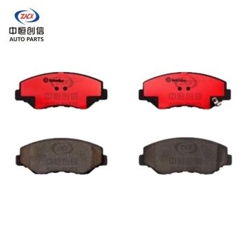 Plăcuțe de frână ceramice față pentru Honda CR-V RD