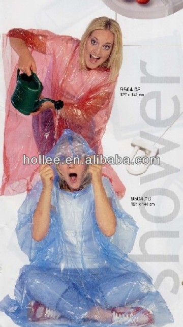 poncho raincoat football rain poncho pvc rain cape