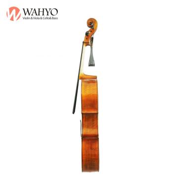 High quality hot selling beautiful flame cello