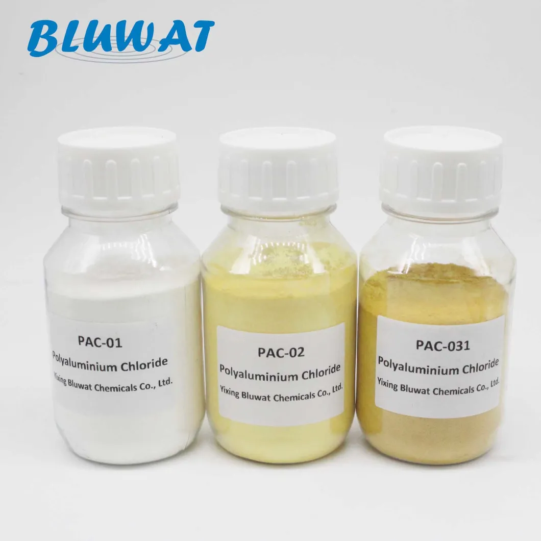 Bluwat Bwd-01 Water Decoloring Chemicals for Cleaning Water