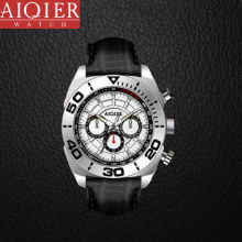 Men nice luxury chronograph waterproof sport watches