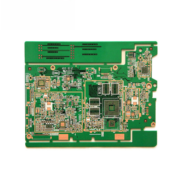 Double Sided Pcb With Jumpers Jpg Double Sided Pcb With Jumpers Jpg