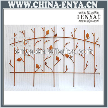 Decorative Garden Fence Panels