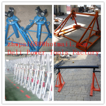 Hydraulic Cable Jack Set  Jack Tower  cable drum jack