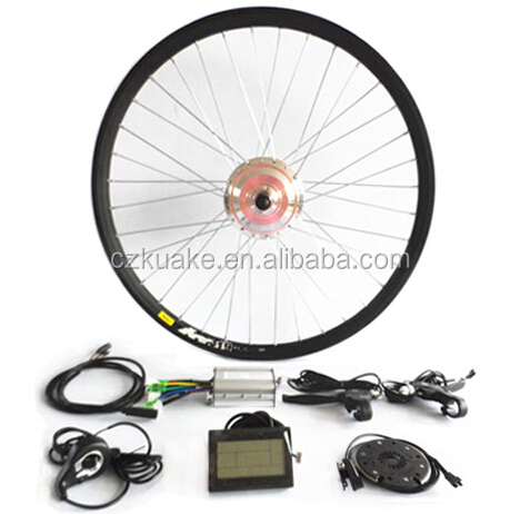 New designed ebike PC programmable controller 14A controller