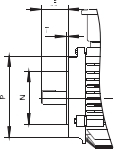 YVF2series Varibal Speed Low-Voltage Motor