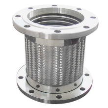 Flexible metallic hoses, various dimensions are available