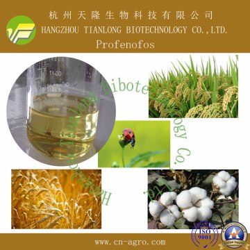 Good Quality Insecticide Profenofos (90%TC, 40%EC, 50%EC, 72g/l EC, 20%ME)