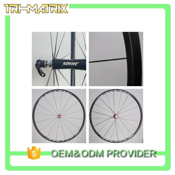 Cheapest novelty low price fixed gear carbon wheelset