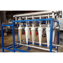 Germ Separation Liquid Cyclones