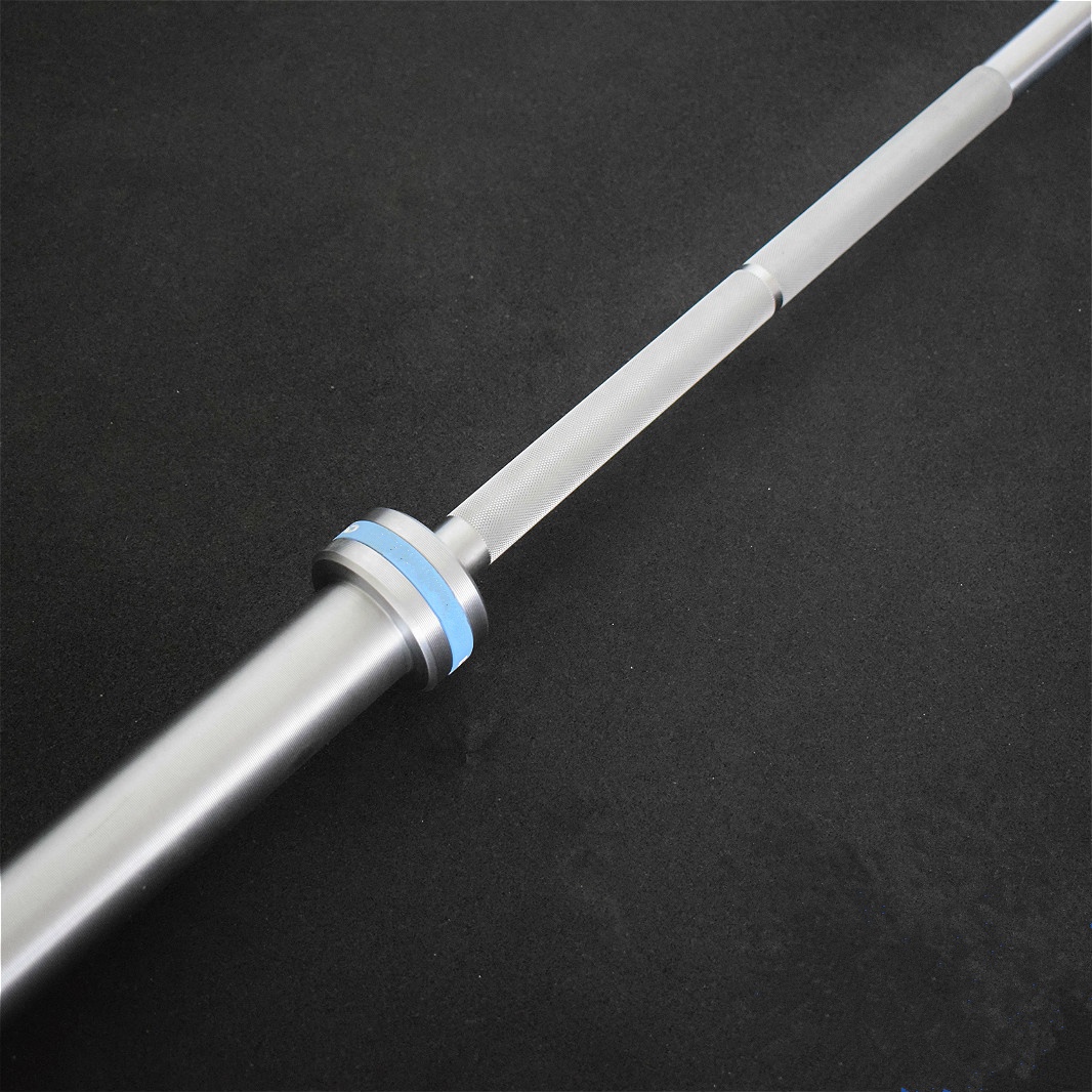 High strength professional training barbell bar