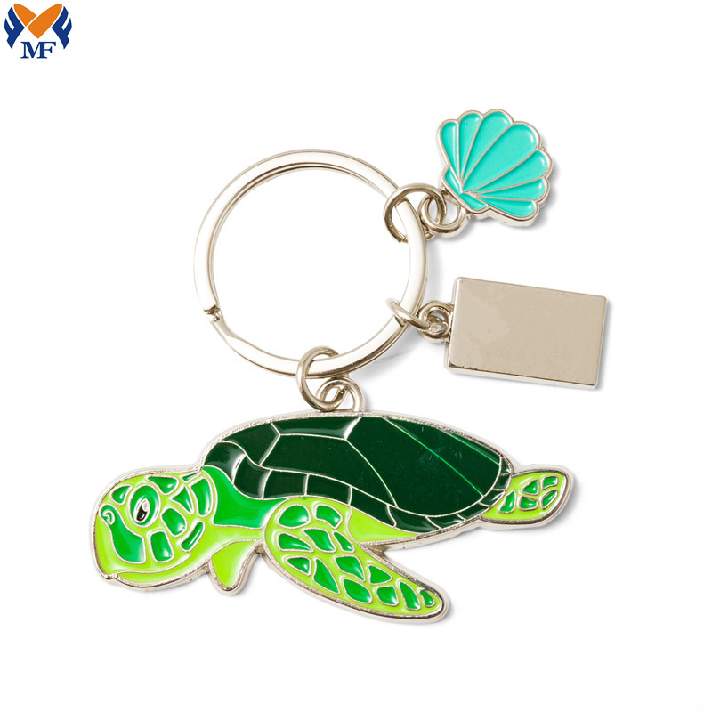 Enamel Keychain Price