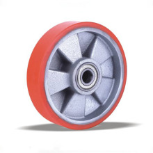 180x50 & 200x50 Polyurethane (PU) Wheels for Hand Pallet Trucks and Forklifts