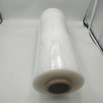 HDPE LLDPE LDPE PE Shrink Bundling Wrapping Film