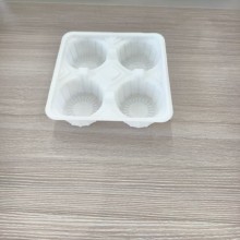 PP Plastic Vacuum Forming Tray for Cookies