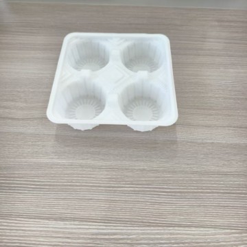 PP Plastic Vacuum Forming Tray for Cookies