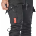 Pantalon de fret sportif pour hommes personnalisés