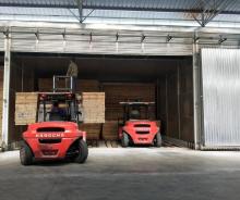 100m3 Timber Drying Kiln for Sale: Kiln Dryer and Wood Drying Solutions