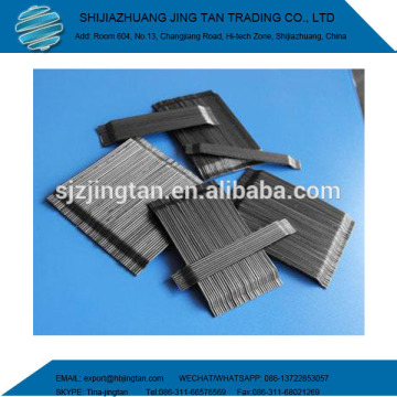 Steel Fibers for Civil Works