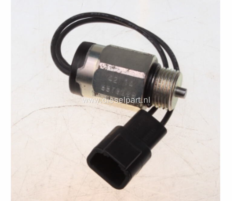 Holdwell Spool Lock Solenoid 6676029 for bobcat