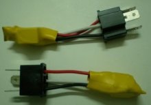 Hid Resistance Wire Hid H4 Electric Canceler Wire, Hid Xenon Conversion Kits