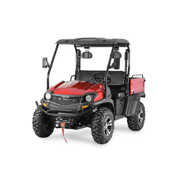 UTV EFI lado a lado con EPA Orange