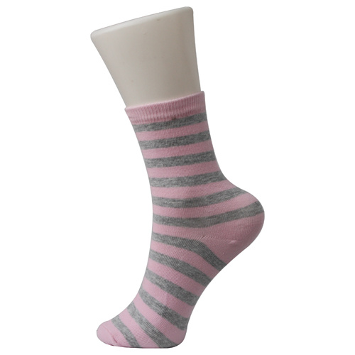 Three colors Ankle Teenage Socks