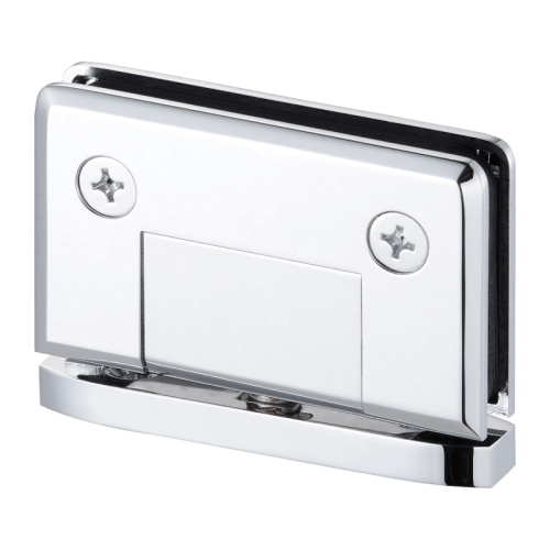 High load-bearing shower door hinges