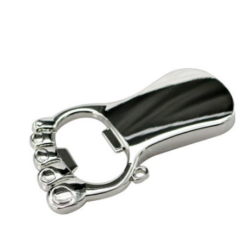 Metalen pen-drive flesopener USB-flashdrive