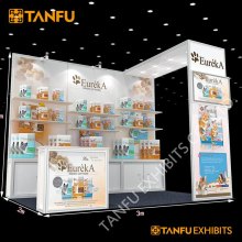 TANFU 3x2 Modular Exhibition Booth