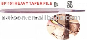 Heavy Taper File