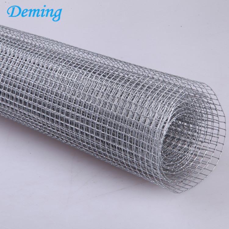 Wholesale galvanized Welded Wire Mesh Fence