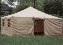 Camouflage Tent