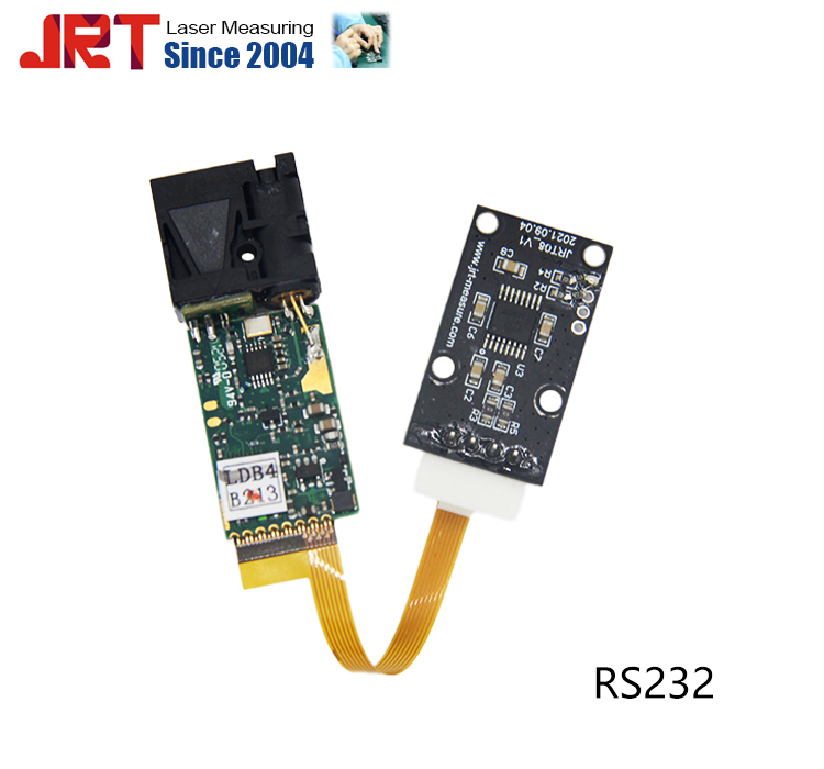 LiDAR drone sensor RS232