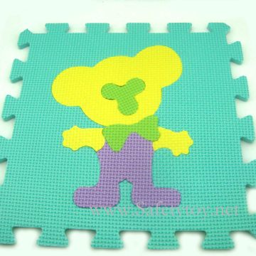 Jigsaw Puzzle Mats. Floor Mats, Kids Intelligence Toy(letter