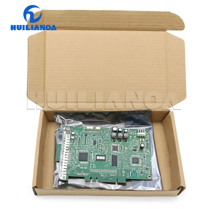 Omas Controller Board for HP Designjet Plotter Z6100PS Z6100 L25500 L26500 D5800 Z6200 Circuit Board Q6651-20156 Q6651-60156 Omas Controller Card