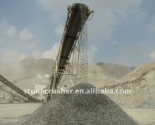 Industry Machine Stone/Sand Belt Conveyor