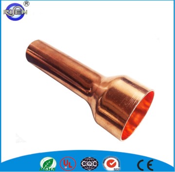 22mm*35mm copper fitting pipe tube brass
