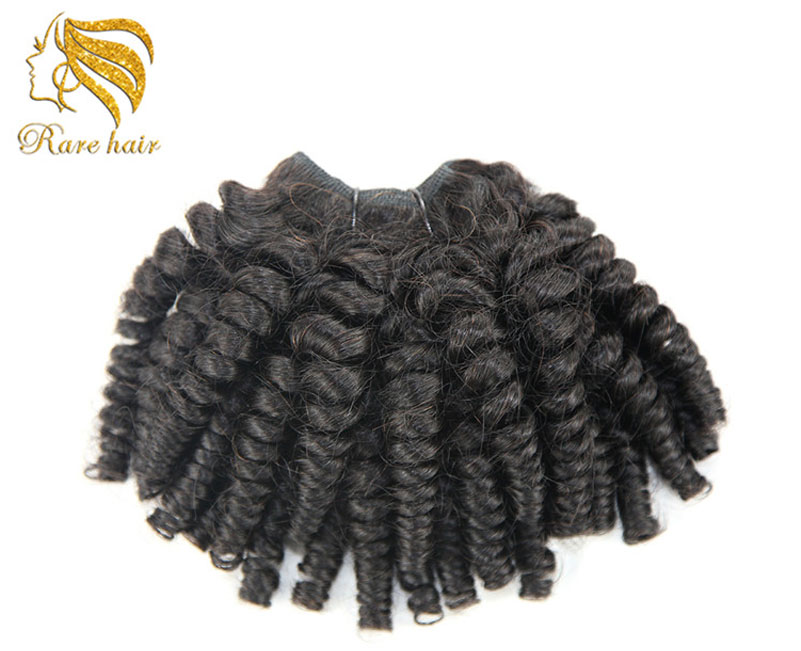 Lsy Cheap Brazilian Afro Kinky Curly Hair 100 Whole sale Brazilian Afro Lala Curl Human Hair Bundles Sew In Weave