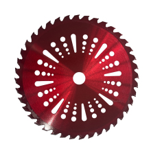 Royal Sino 40T Weed Eater Blade for Thick Weeds and Brambles