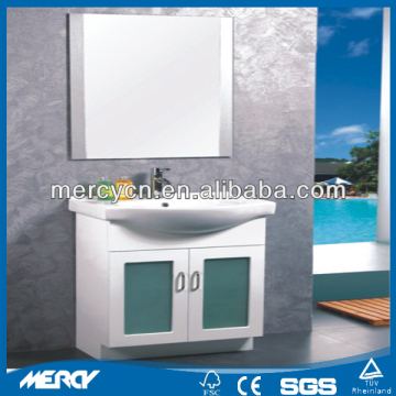 White Mdf Bathroom Cabinets Floor Mounted White Mdf Bathroom Cabinets