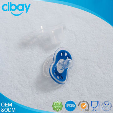 Baby products designer silicone baby pacifiers